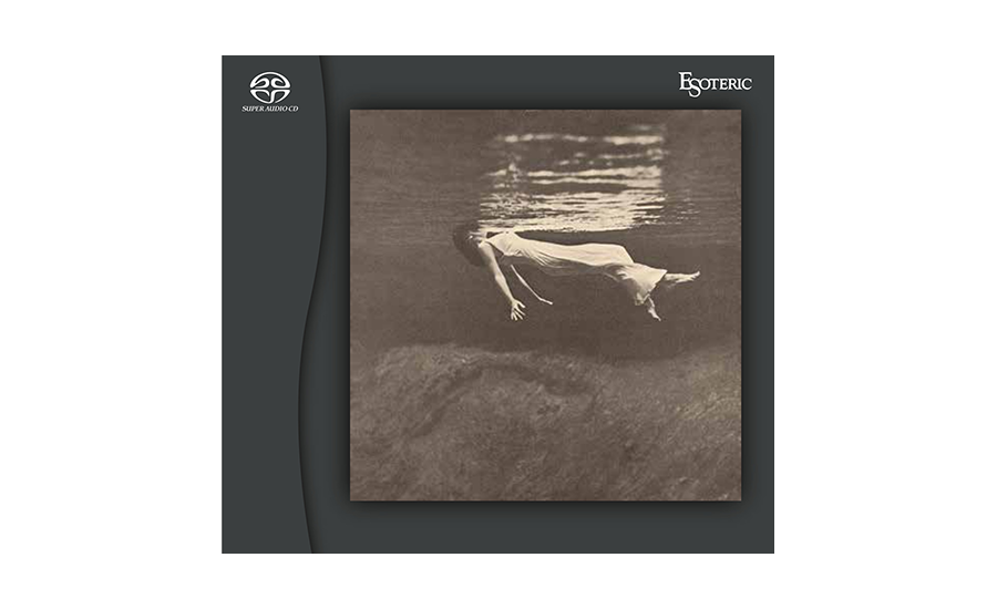 ESOTERIC ESSJ-90317 - BILL EVANS & JIM HALL UNDERCURRENT +4
