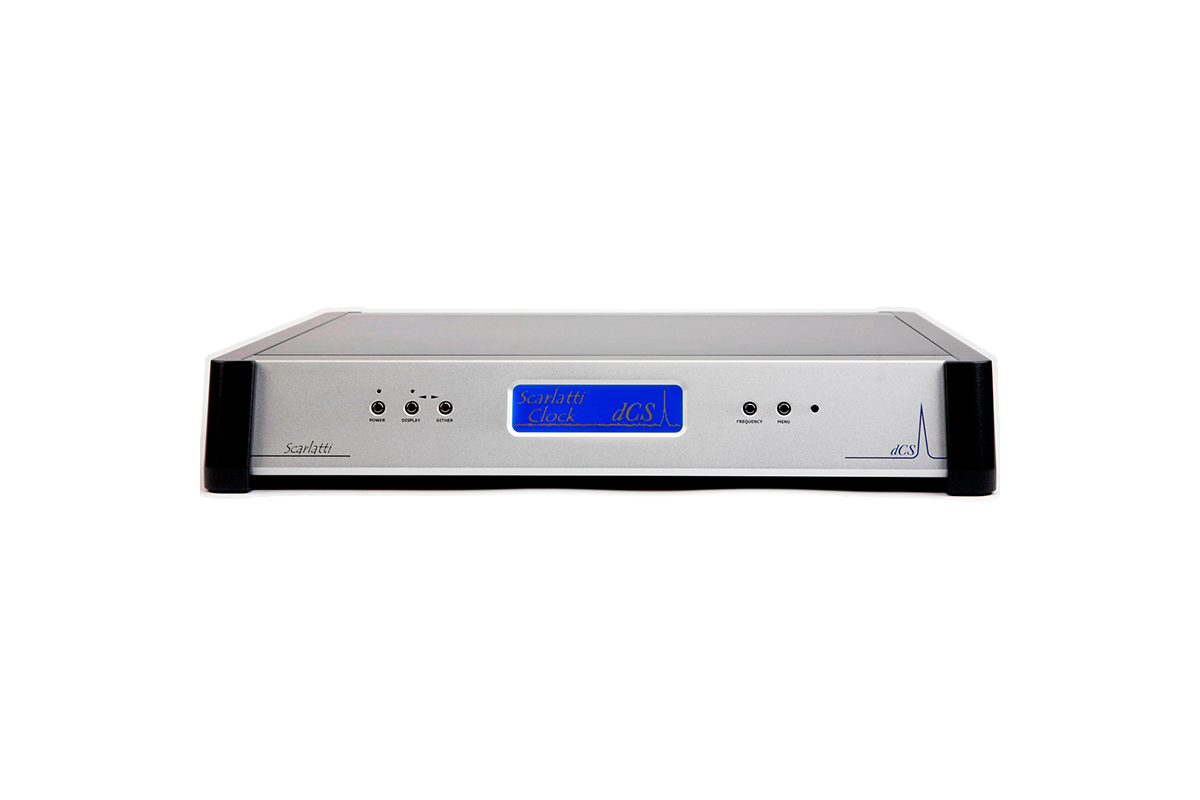 dCS SCARLATTI 4-BOX CD/SACD TRANSPORT/DAC/UPSAMPLER/CLOCK (TRADE IN) - Image 4