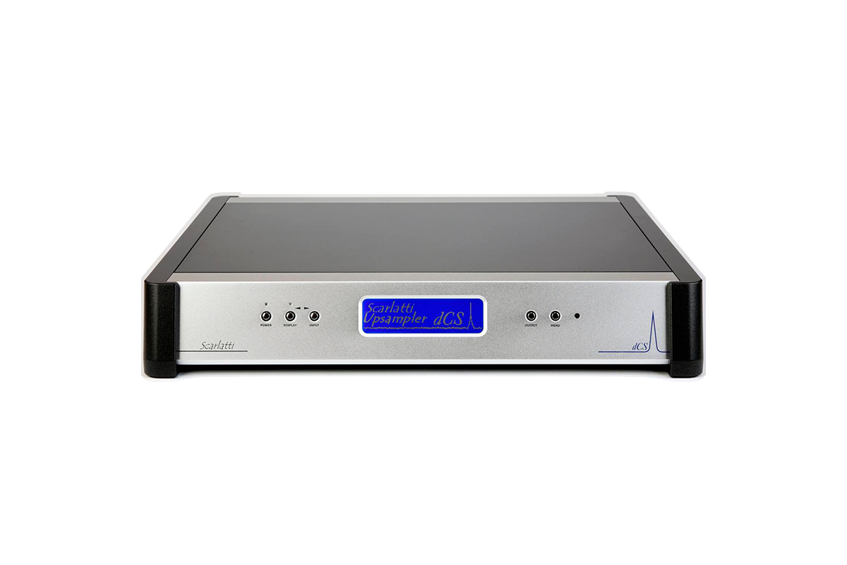 dCS SCARLATTI 4-BOX CD/SACD TRANSPORT/DAC/UPSAMPLER/CLOCK (TRADE IN) - Image 3