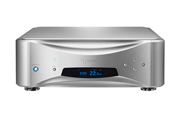 Network streamers/DACs