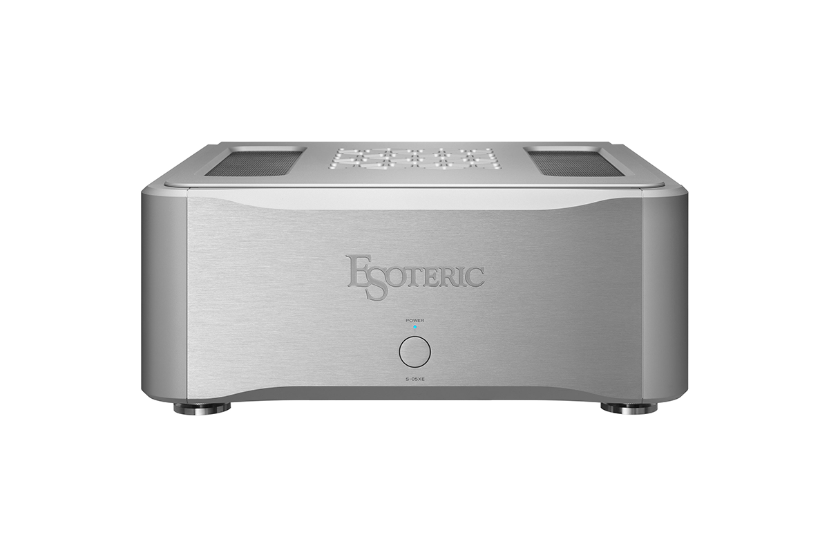 ESOTERIC S-05XE CLASS-A STEREO POWER AMPLIFIER