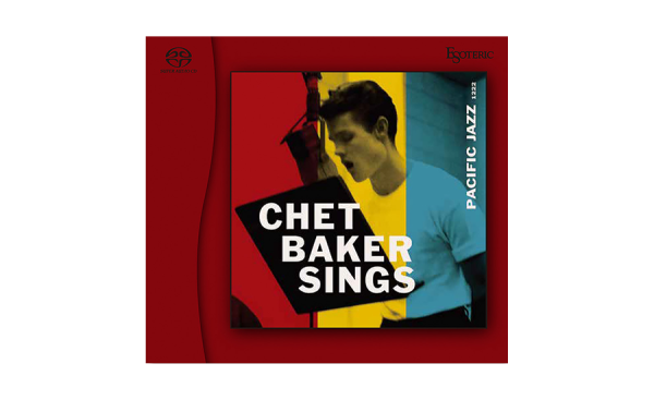 ESOTERIC ESSJ-90321 - CHET BAKER SINGS