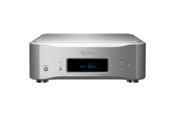 ESOTERIC N-01XE NETWORK PLAYER / DAC
